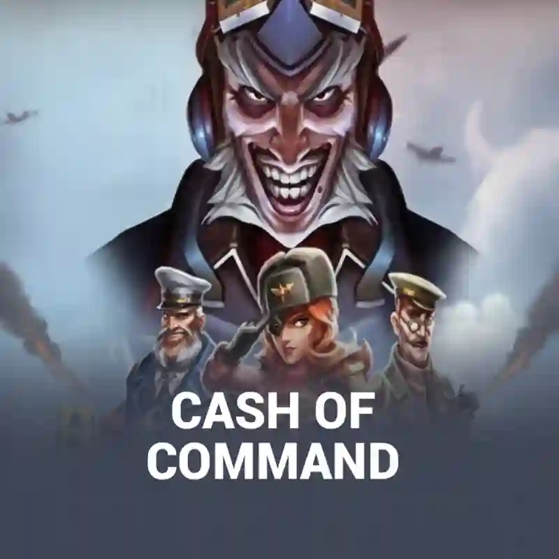 Cash of Command