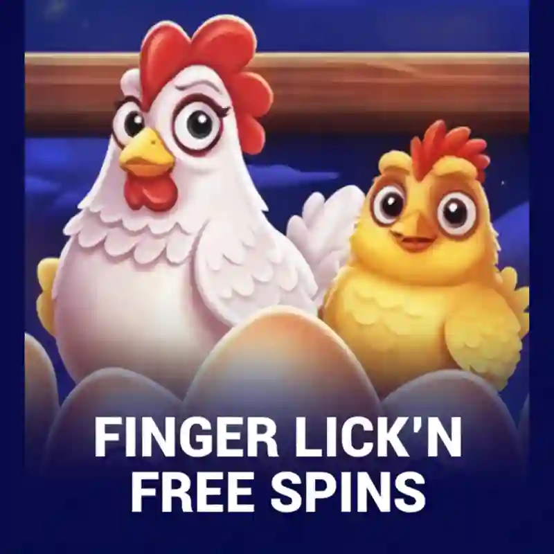 Finger Lick'n Free Spins